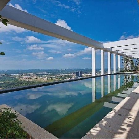 Iskandar Residences 2Br 5Pax 5 Mins Legoland Wi-Fi Sky Pool 360 Nusajaya  Exterior foto