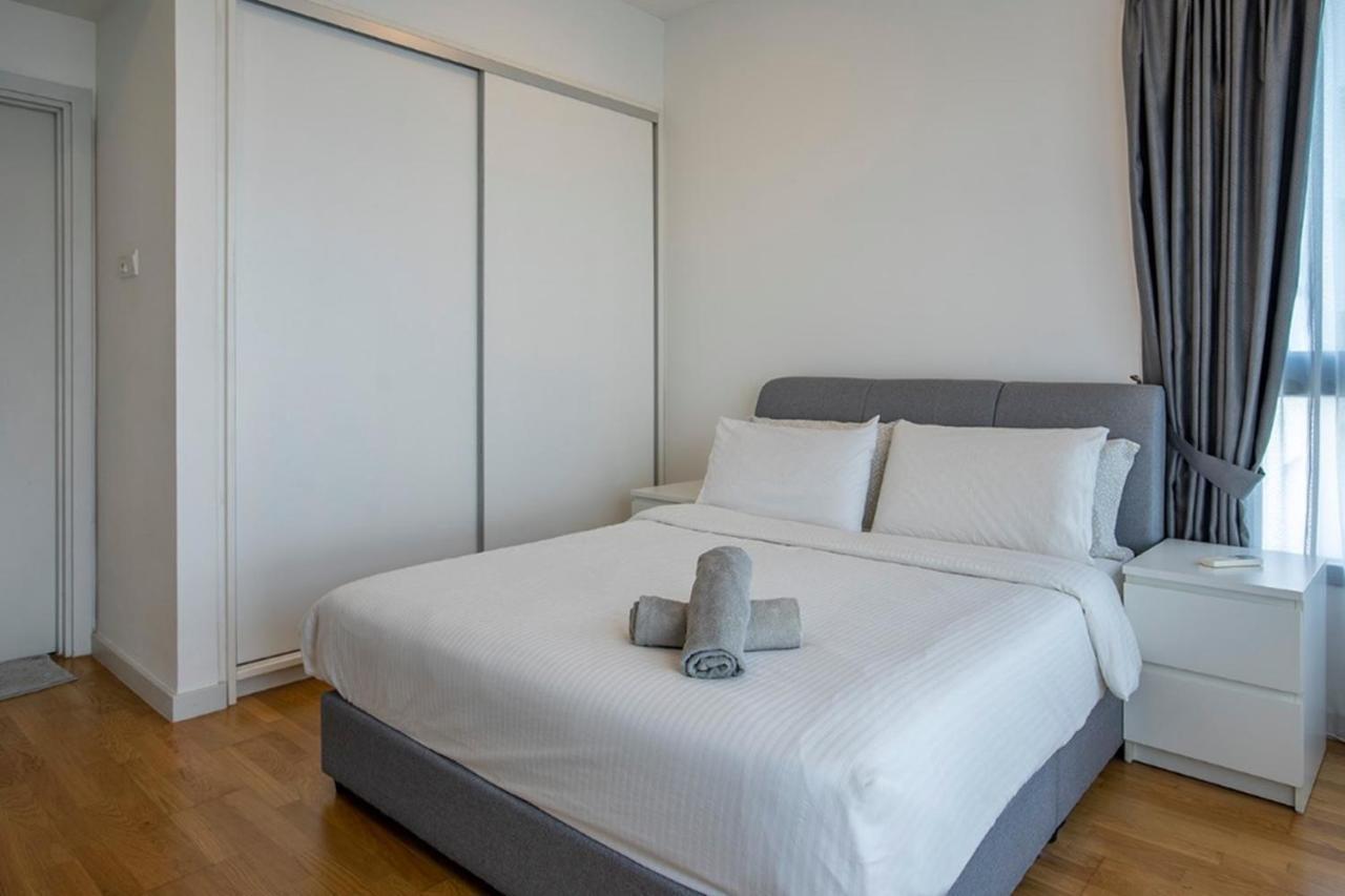 Iskandar Residences 2Br 5Pax 5 Mins Legoland Wi-Fi Sky Pool 360 Nusajaya  Exterior foto