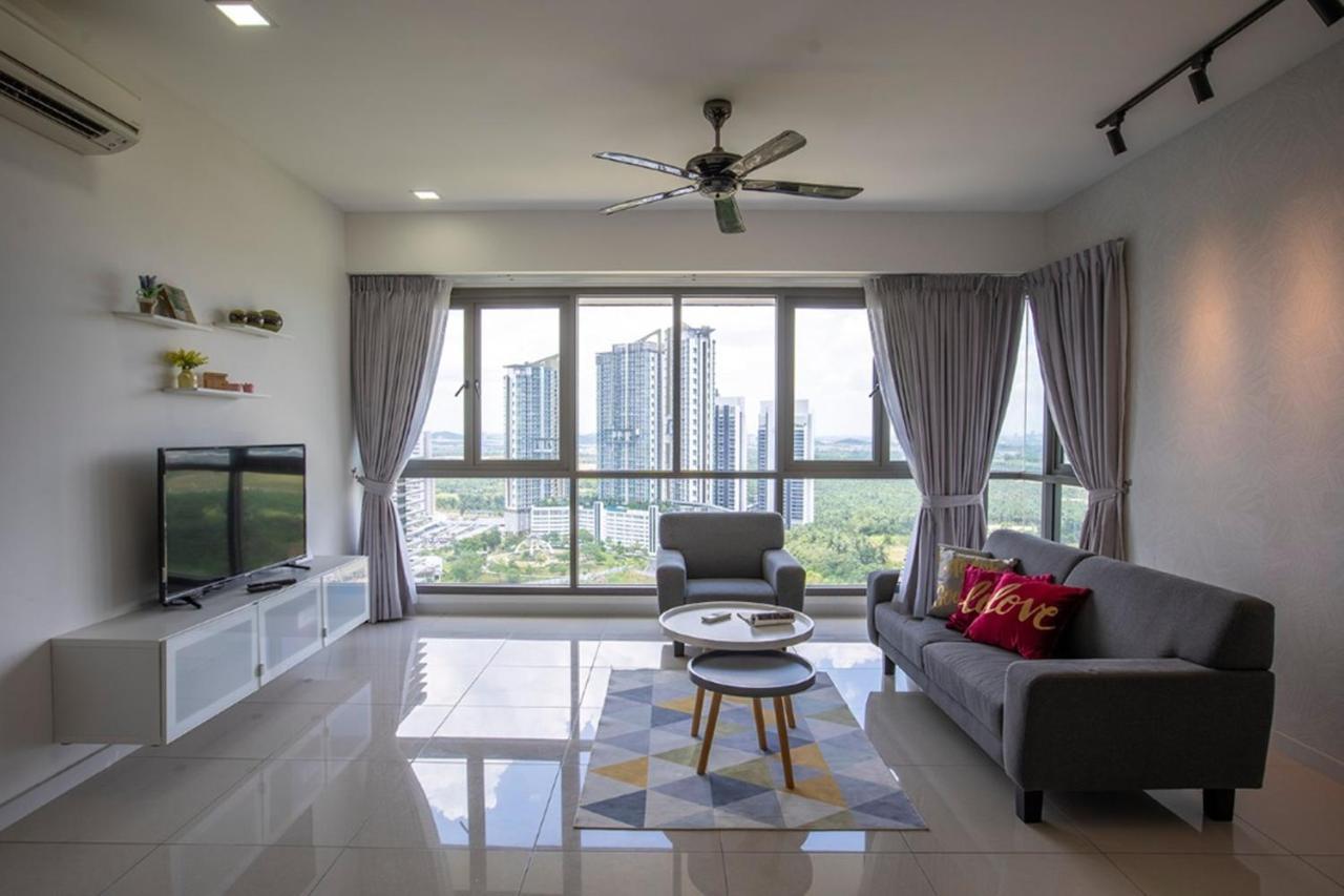 Iskandar Residences 2Br 5Pax 5 Mins Legoland Wi-Fi Sky Pool 360 Nusajaya  Exterior foto