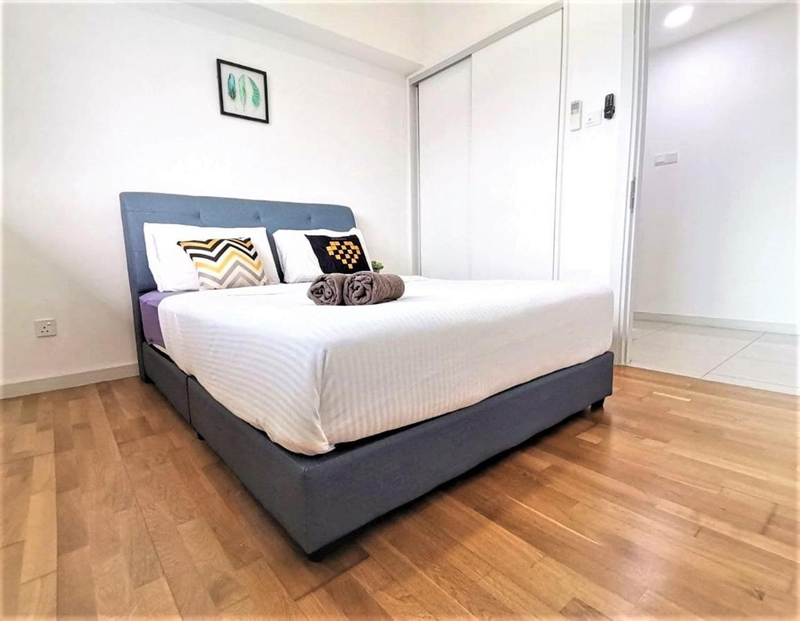 Iskandar Residences 2Br 5Pax 5 Mins Legoland Wi-Fi Sky Pool 360 Nusajaya  Exterior foto