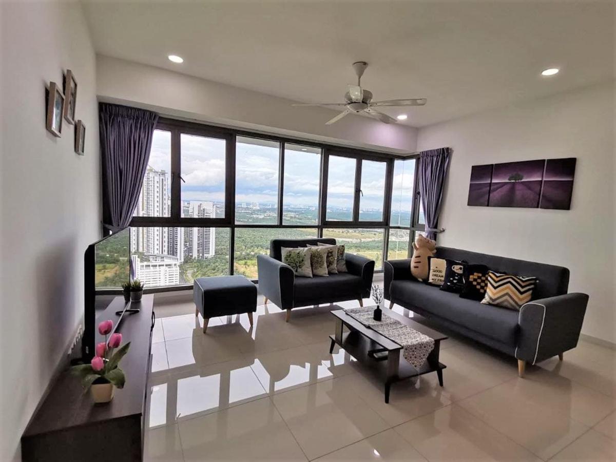 Iskandar Residences 2Br 5Pax 5 Mins Legoland Wi-Fi Sky Pool 360 Nusajaya  Exterior foto
