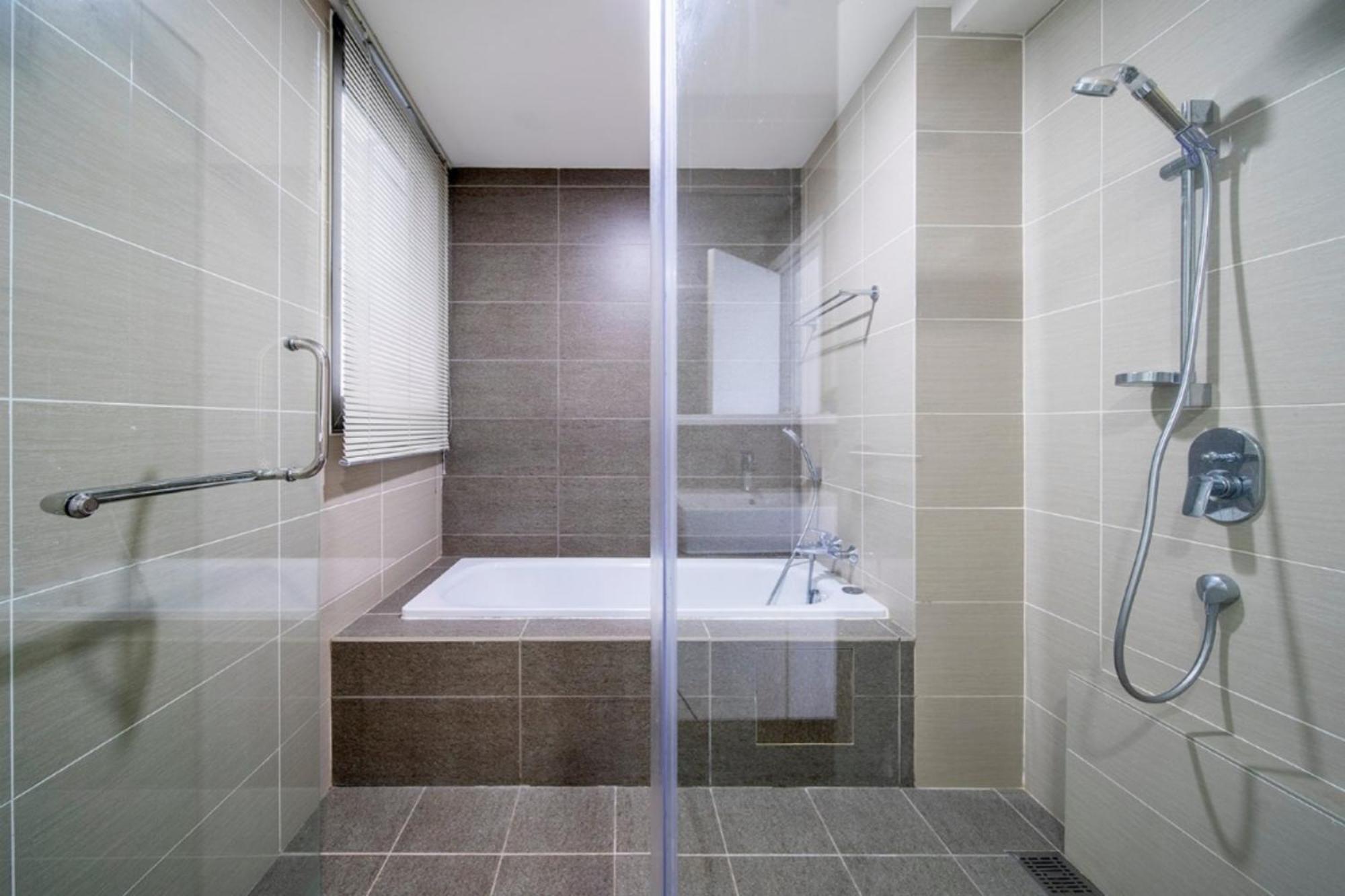 Iskandar Residences 2Br 5Pax 5 Mins Legoland Wi-Fi Sky Pool 360 Nusajaya  Exterior foto