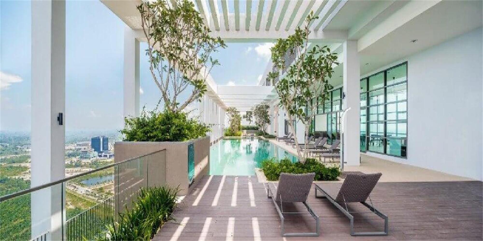 Iskandar Residences 2Br 5Pax 5 Mins Legoland Wi-Fi Sky Pool 360 Nusajaya  Exterior foto