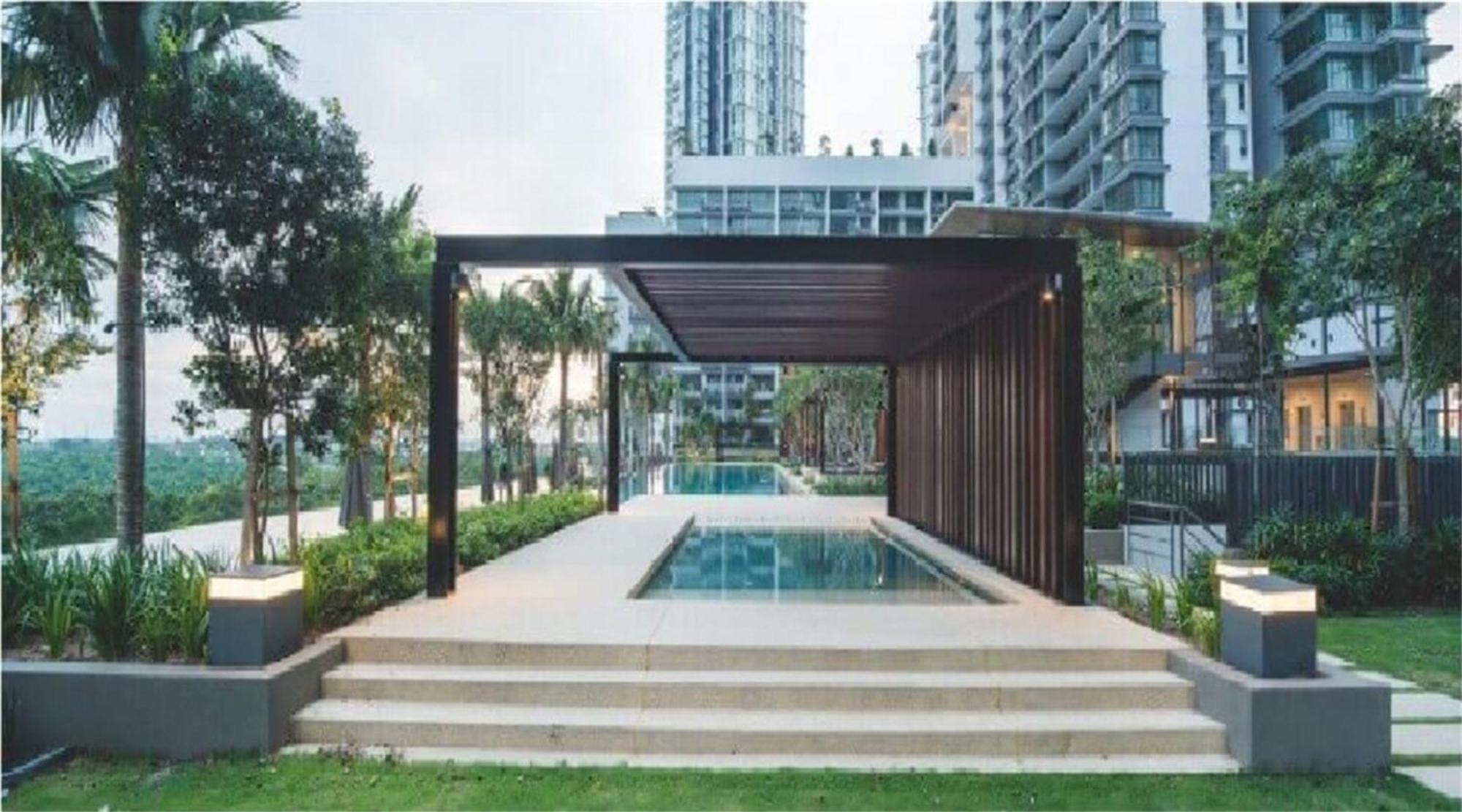 Iskandar Residences 2Br 5Pax 5 Mins Legoland Wi-Fi Sky Pool 360 Nusajaya  Exterior foto