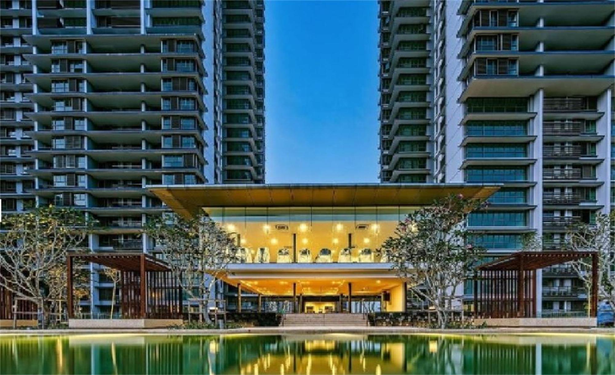 Iskandar Residences 2Br 5Pax 5 Mins Legoland Wi-Fi Sky Pool 360 Nusajaya  Exterior foto