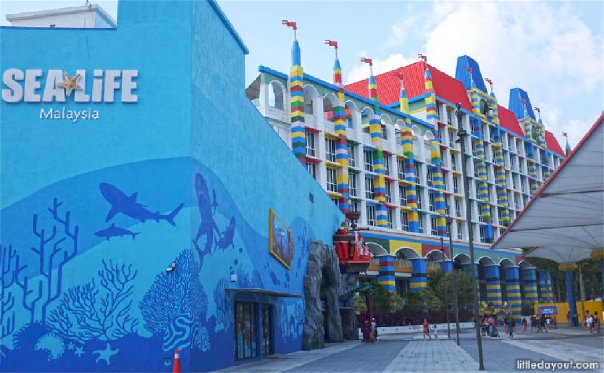 Iskandar Residences 2Br 5Pax 5 Mins Legoland Wi-Fi Sky Pool 360 Nusajaya  Exterior foto