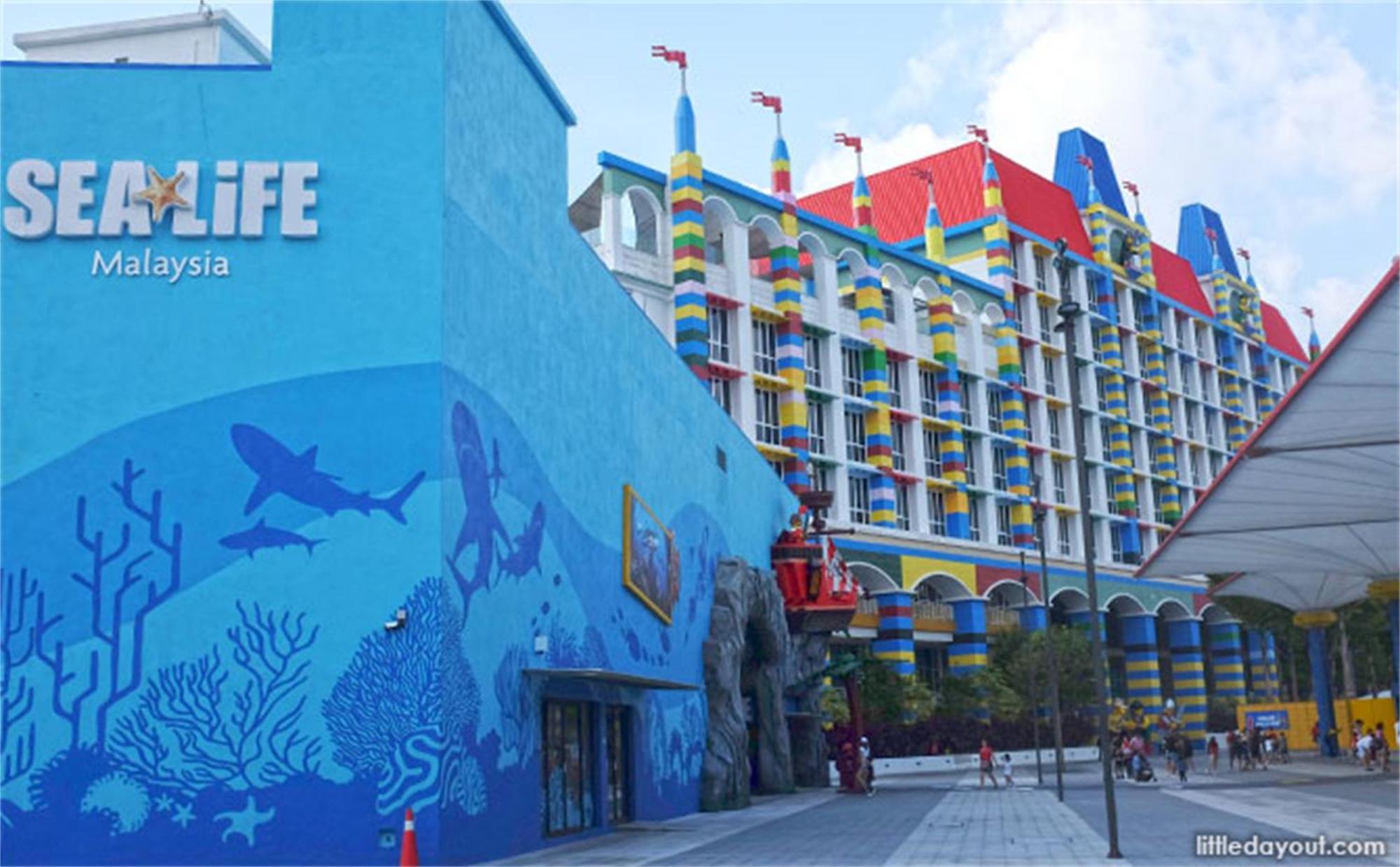 Iskandar Residences 2Br 5Pax 5 Mins Legoland Wi-Fi Sky Pool 360 Nusajaya  Exterior foto
