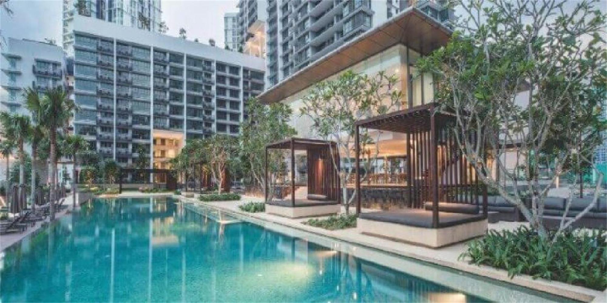 Iskandar Residences 2Br 5Pax 5 Mins Legoland Wi-Fi Sky Pool 360 Nusajaya  Exterior foto