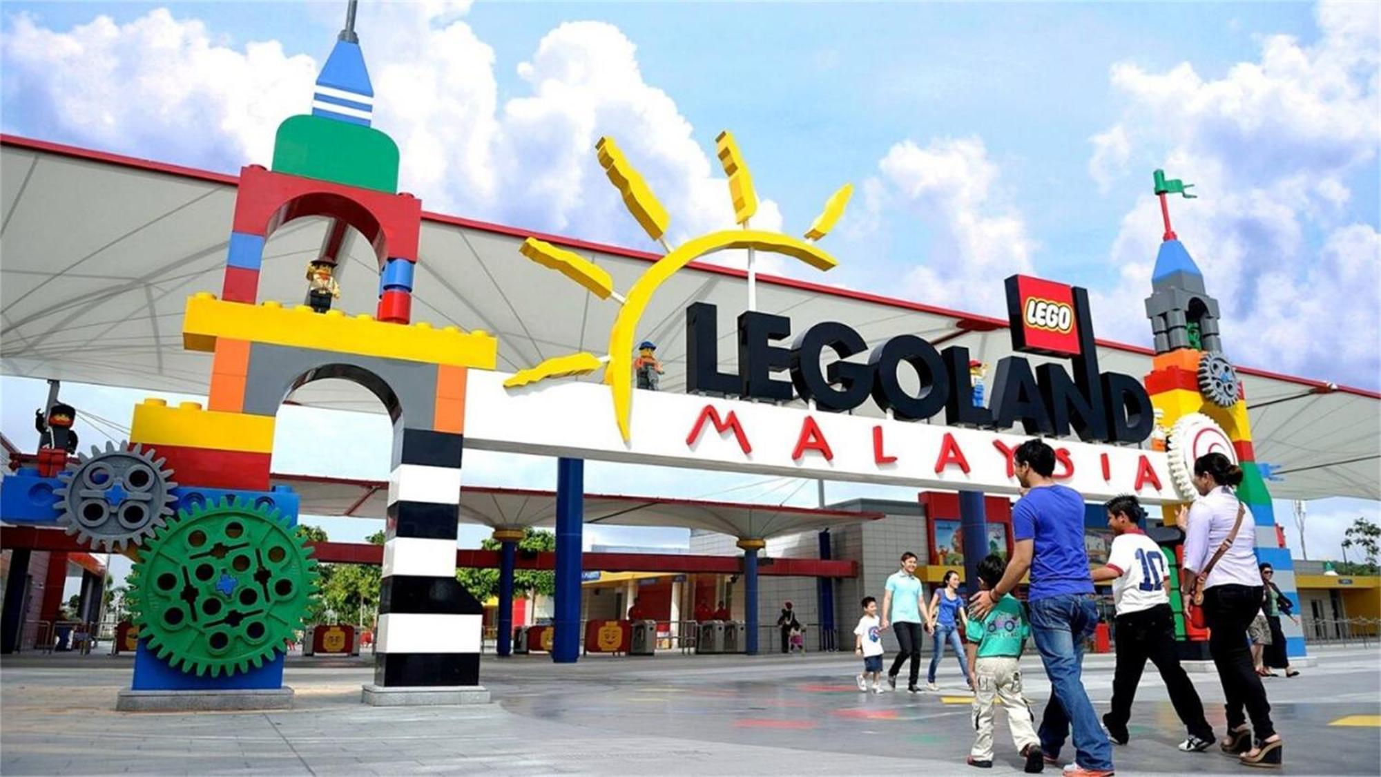 Iskandar Residences 2Br 5Pax 5 Mins Legoland Wi-Fi Sky Pool 360 Nusajaya  Exterior foto