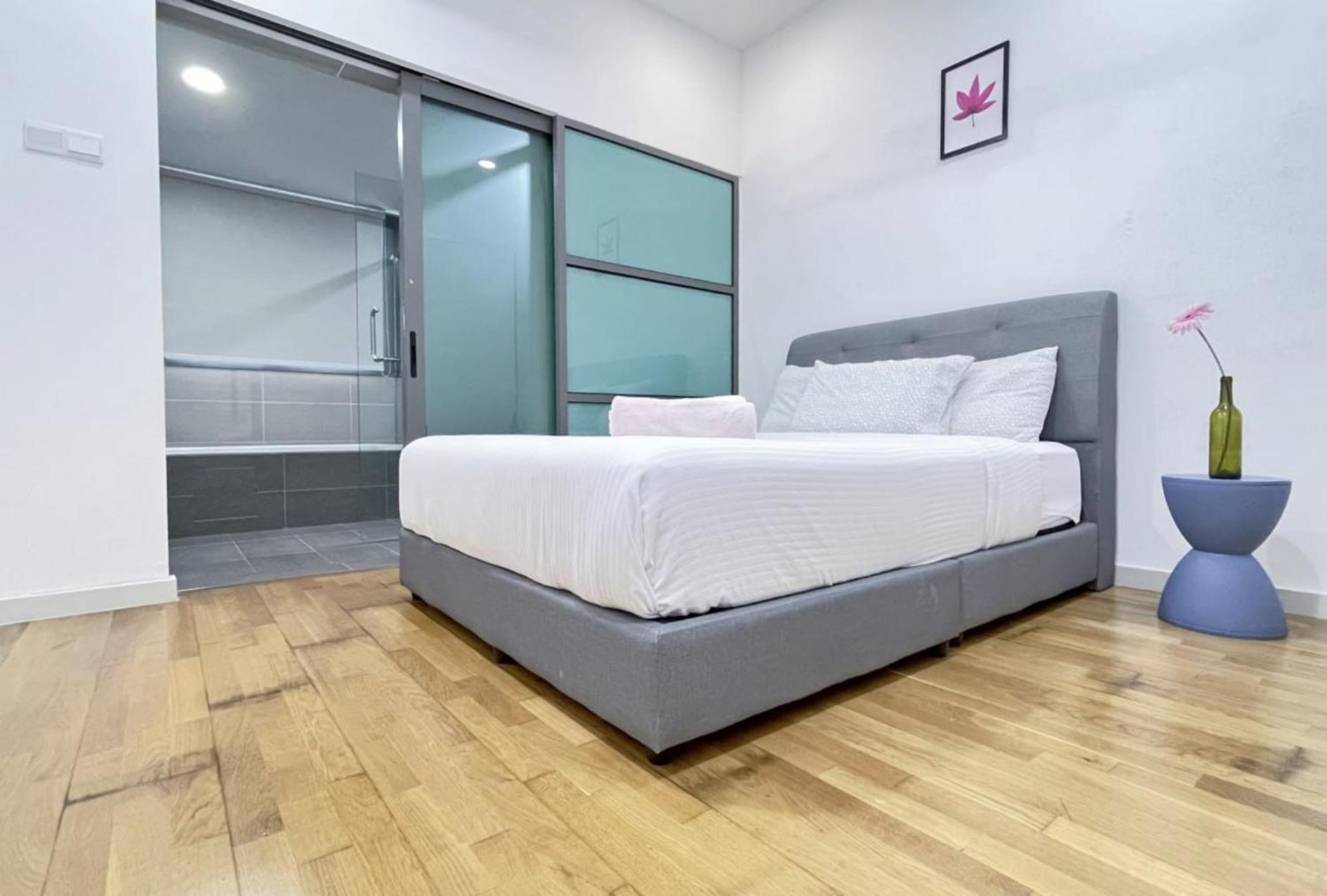 Iskandar Residences 2Br 5Pax 5 Mins Legoland Wi-Fi Sky Pool 360 Nusajaya  Exterior foto